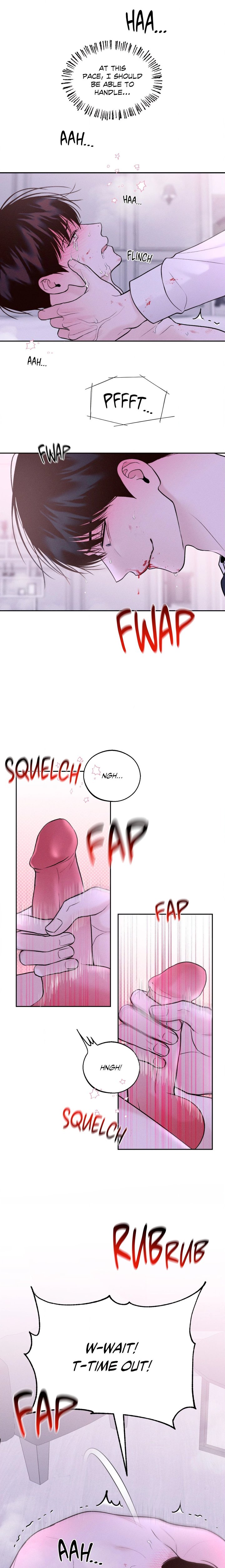 Save the Dae (Uncensored) - Chapter 15 Page 7