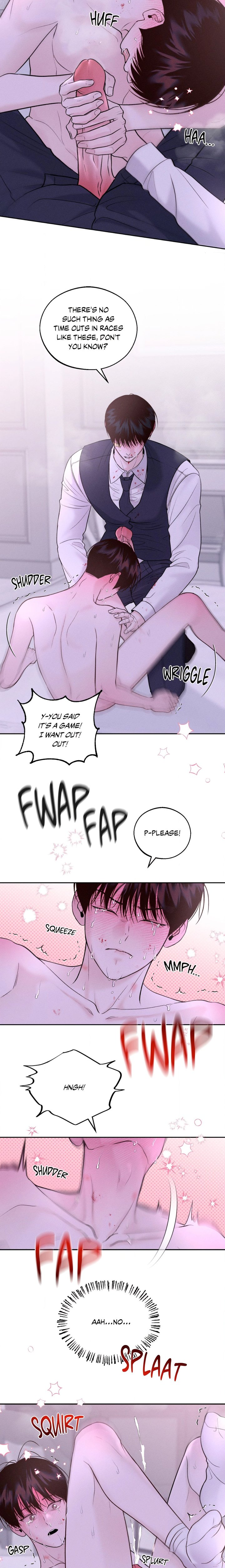 Save the Dae (Uncensored) - Chapter 15 Page 8