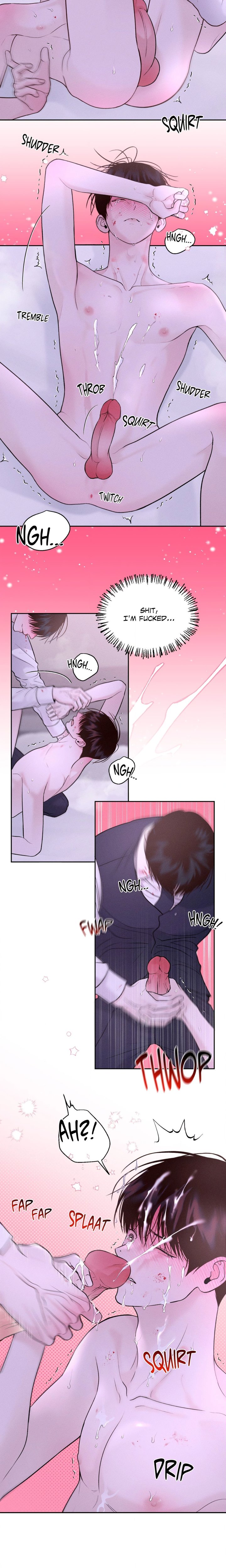 Save the Dae (Uncensored) - Chapter 15 Page 9