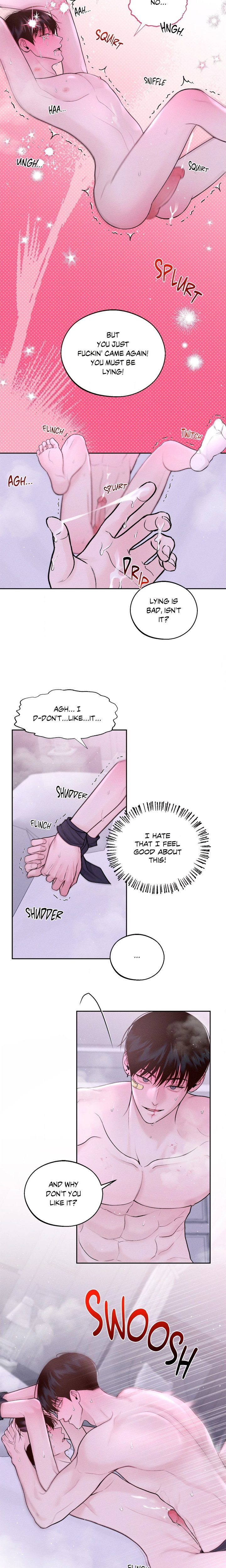 Save the Dae (Uncensored) - Chapter 16 Page 13