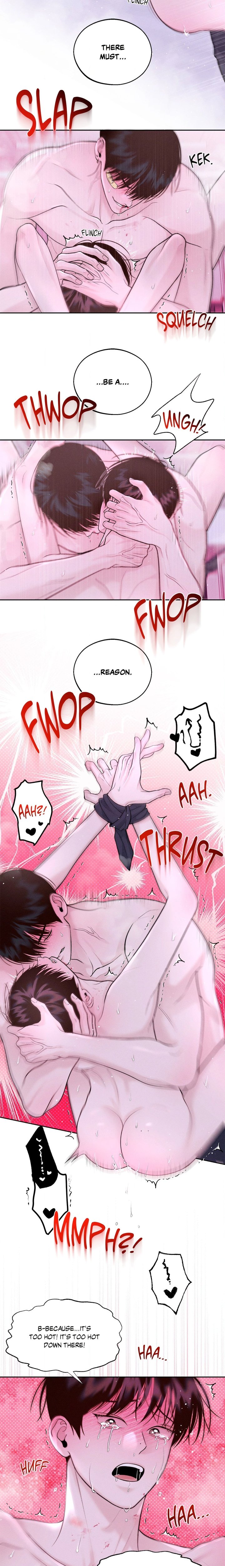 Save the Dae (Uncensored) - Chapter 16 Page 14