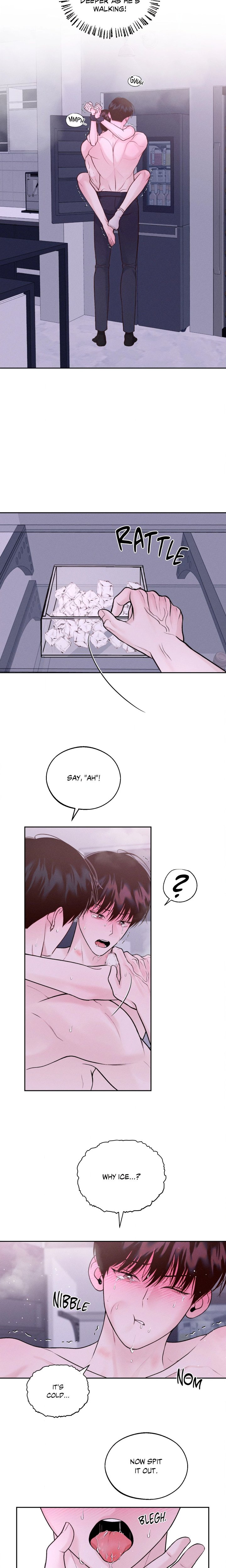 Save the Dae (Uncensored) - Chapter 16 Page 16
