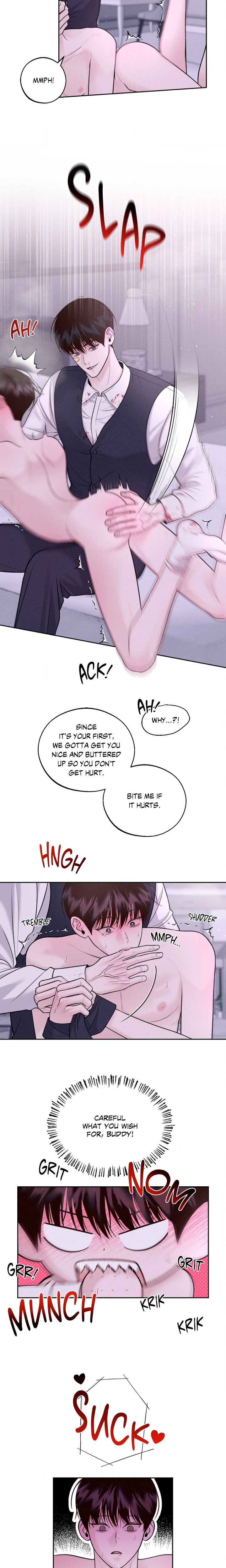 Save the Dae (Uncensored) - Chapter 16 Page 2