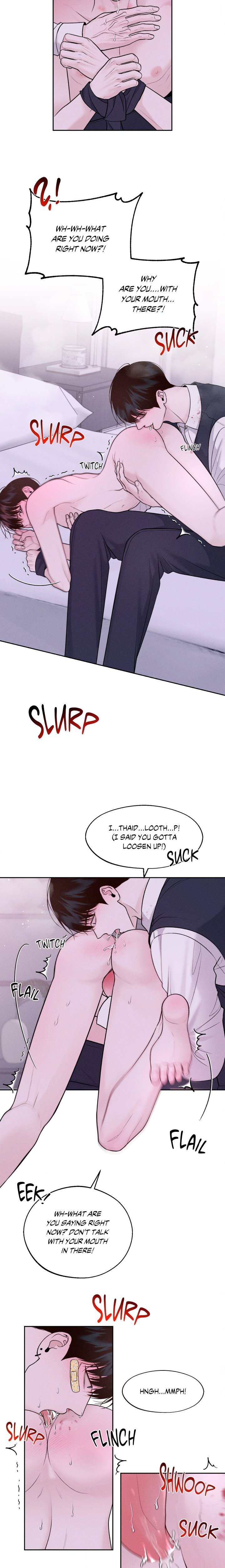 Save the Dae (Uncensored) - Chapter 16 Page 3
