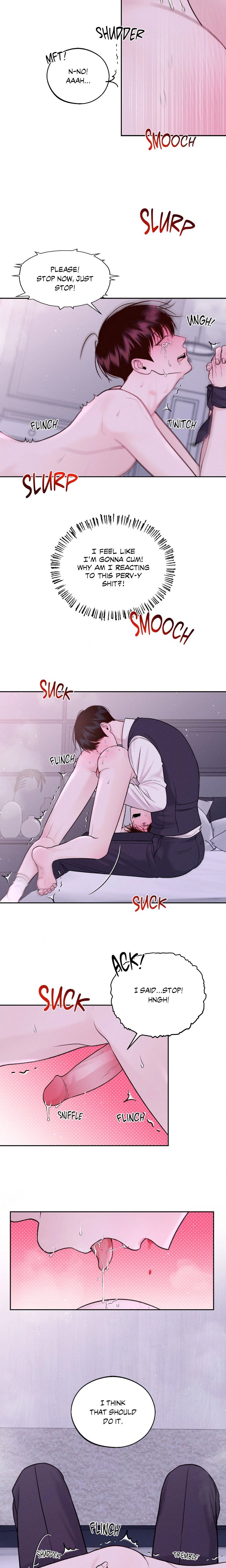 Save the Dae (Uncensored) - Chapter 16 Page 4