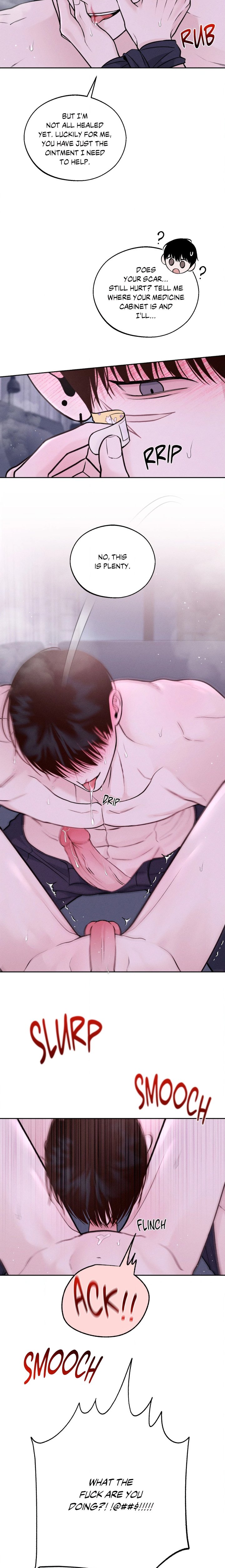 Save the Dae (Uncensored) - Chapter 17 Page 11