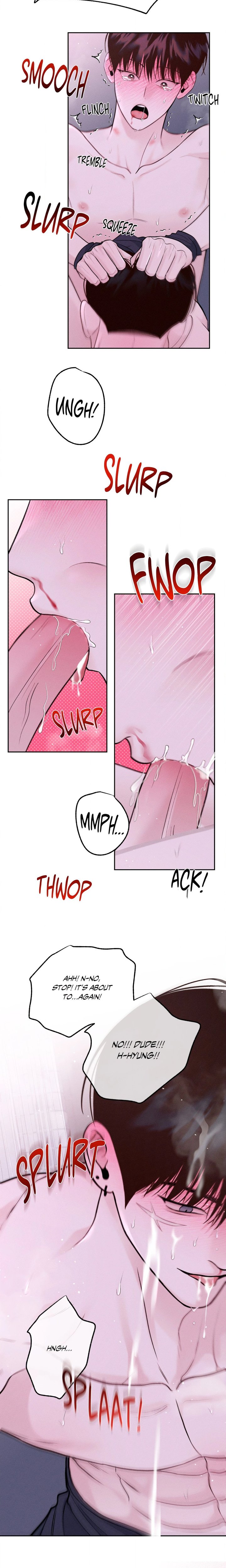 Save the Dae (Uncensored) - Chapter 17 Page 12