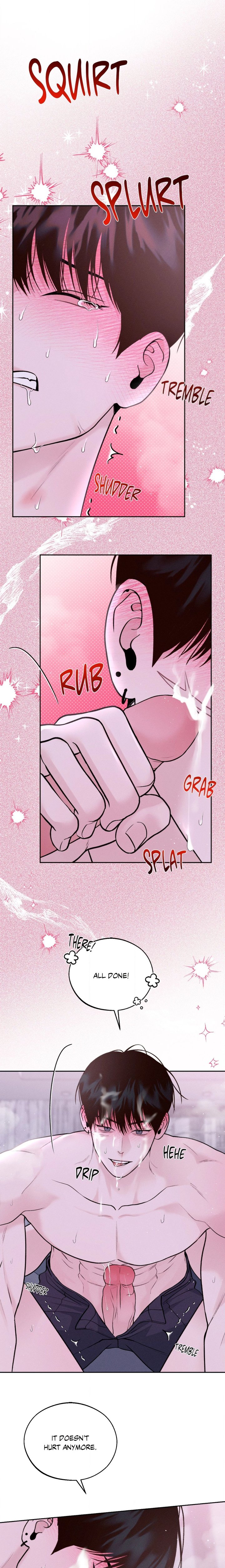 Save the Dae (Uncensored) - Chapter 17 Page 13