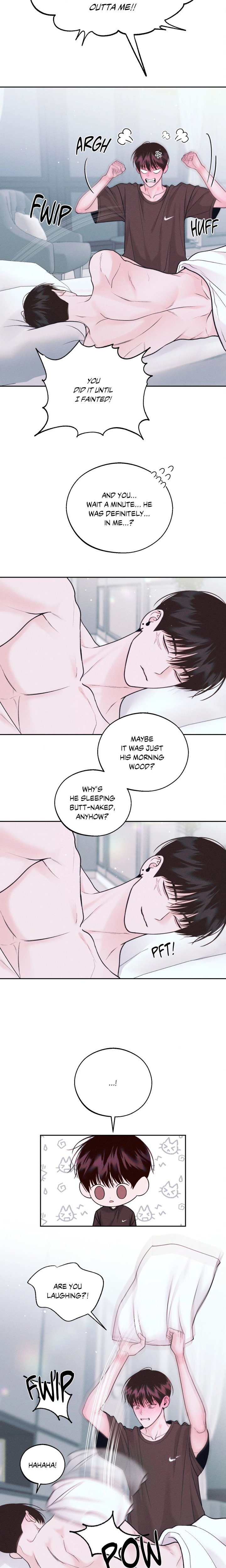 Save the Dae (Uncensored) - Chapter 17 Page 17