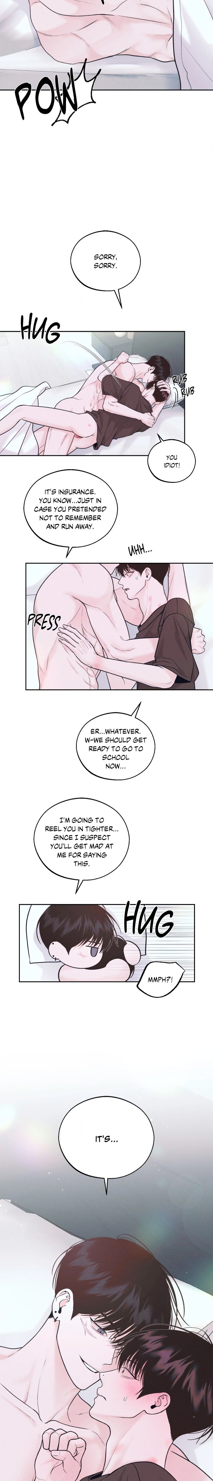 Save the Dae (Uncensored) - Chapter 17 Page 18