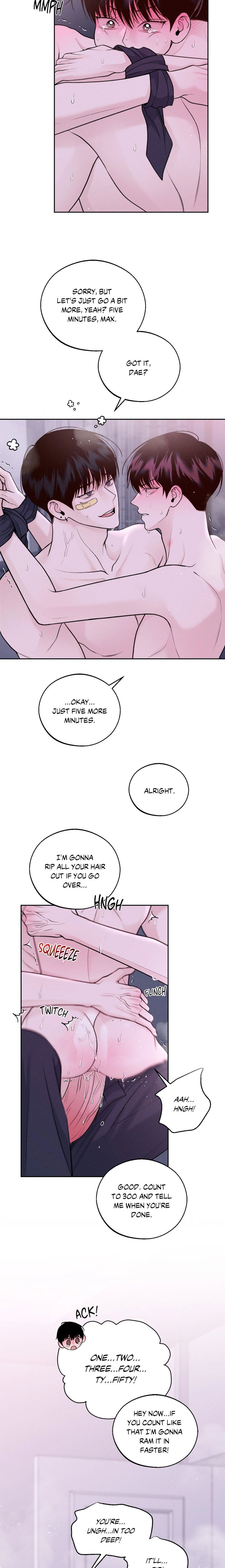 Save the Dae (Uncensored) - Chapter 17 Page 2