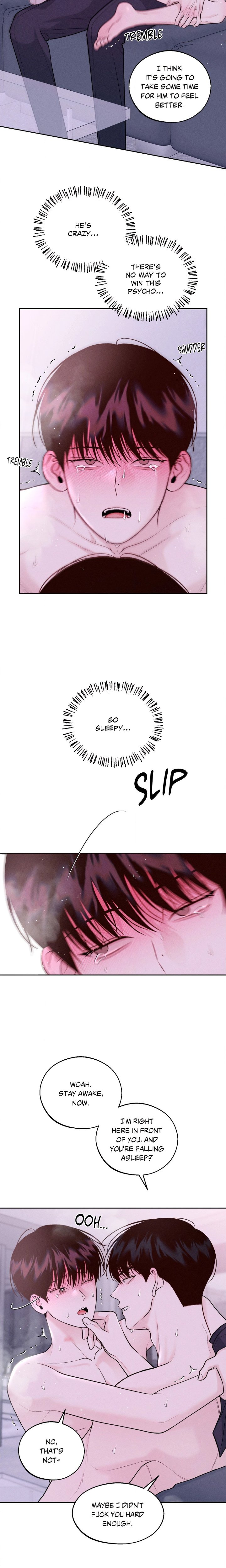 Save the Dae (Uncensored) - Chapter 17 Page 5