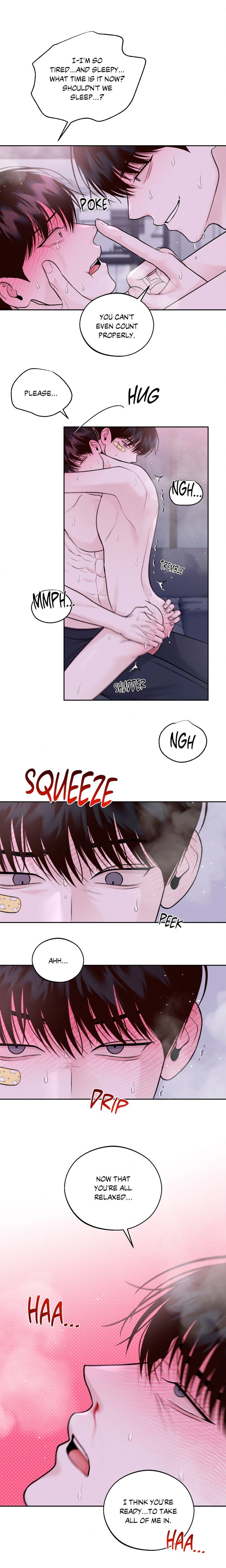 Save the Dae (Uncensored) - Chapter 17 Page 6