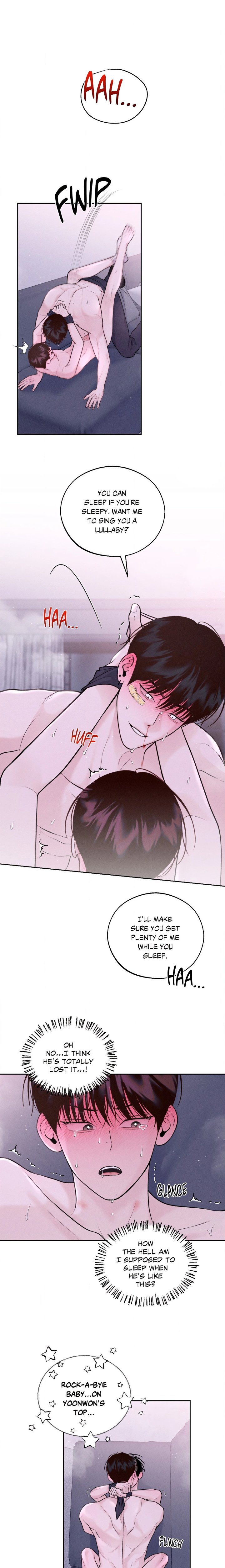 Save the Dae (Uncensored) - Chapter 17 Page 7