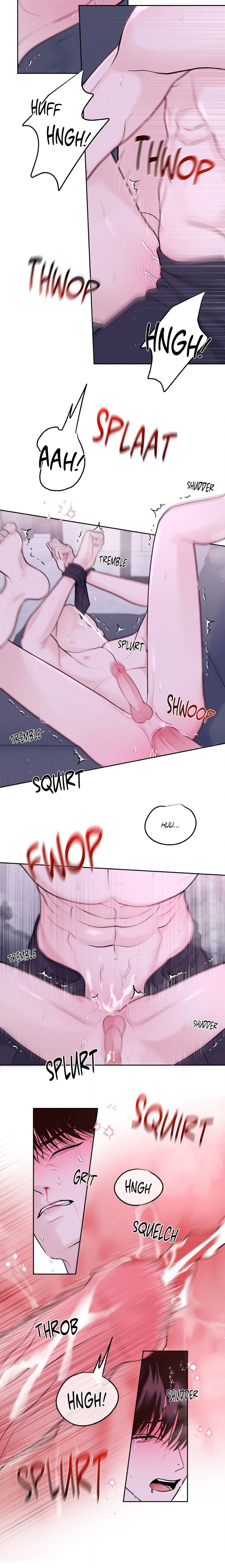 Save the Dae (Uncensored) - Chapter 17 Page 9