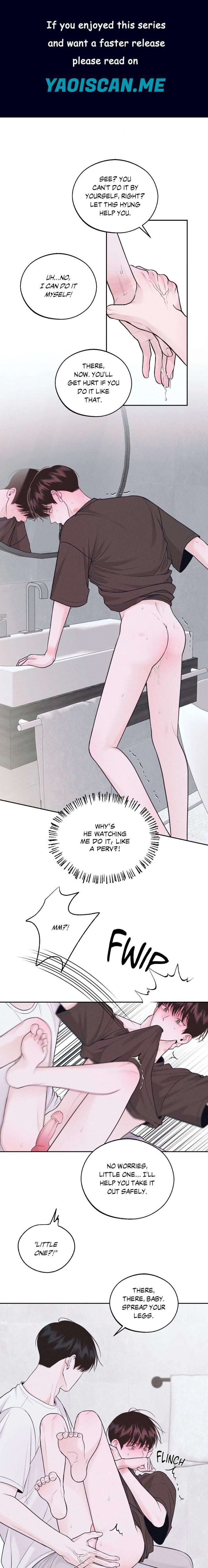 Save the Dae (Uncensored) - Chapter 18 Page 1