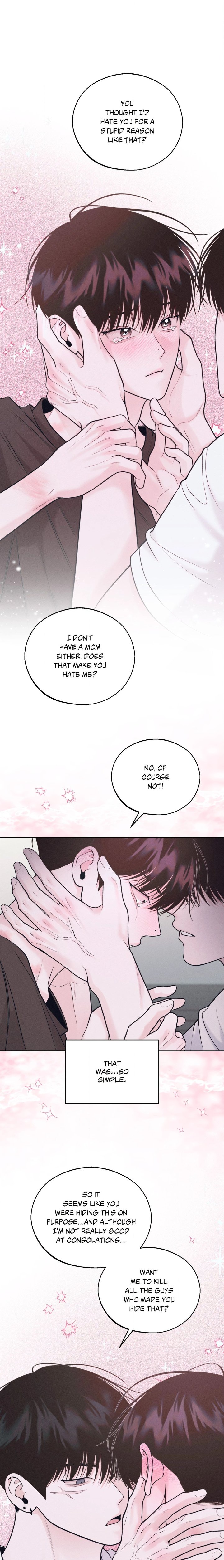 Save the Dae (Uncensored) - Chapter 18 Page 10