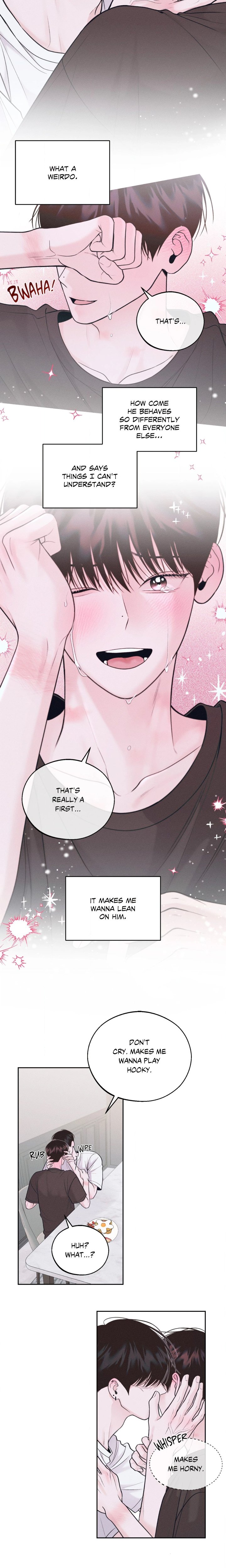 Save the Dae (Uncensored) - Chapter 18 Page 11
