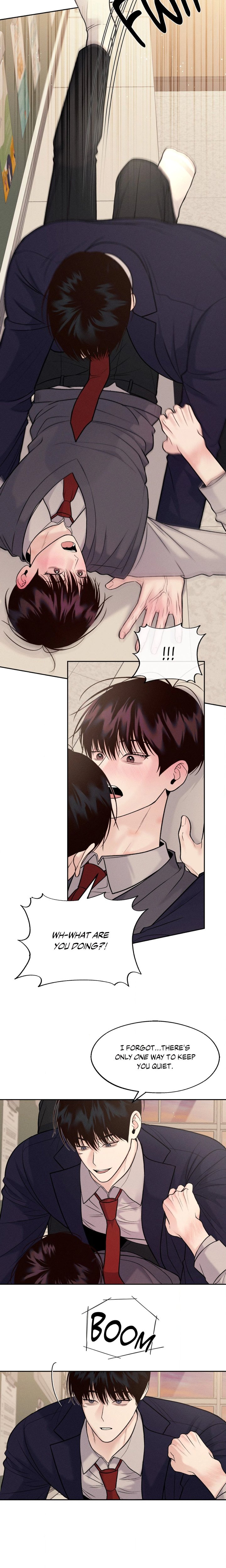 Save the Dae (Uncensored) - Chapter 18 Page 15
