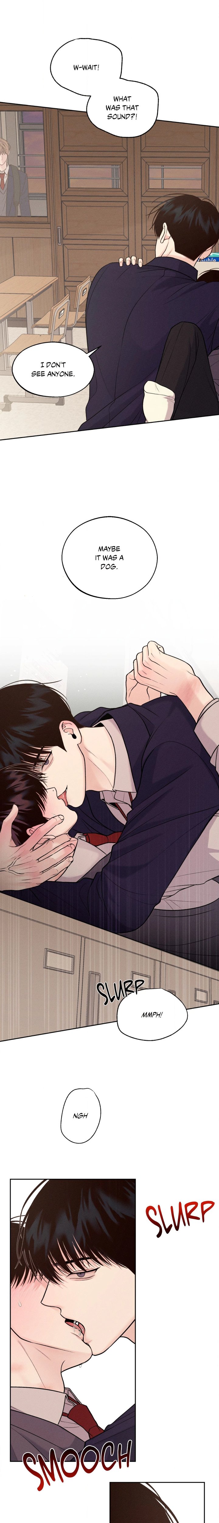 Save the Dae (Uncensored) - Chapter 18 Page 16