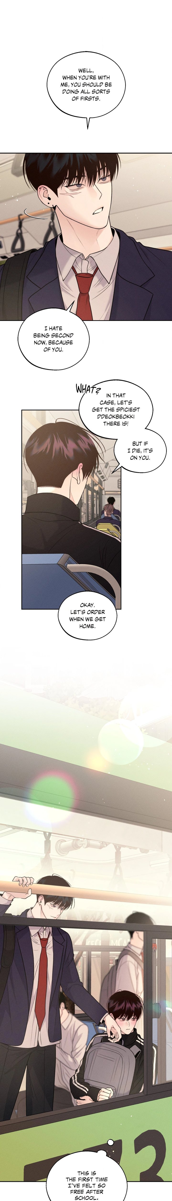 Save the Dae (Uncensored) - Chapter 18 Page 19