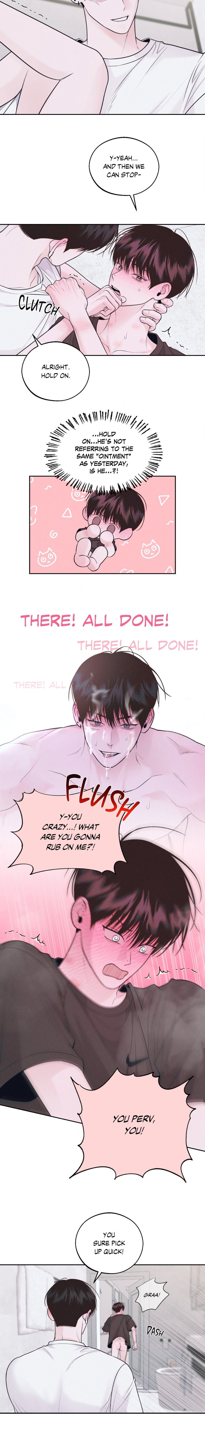 Save the Dae (Uncensored) - Chapter 18 Page 3