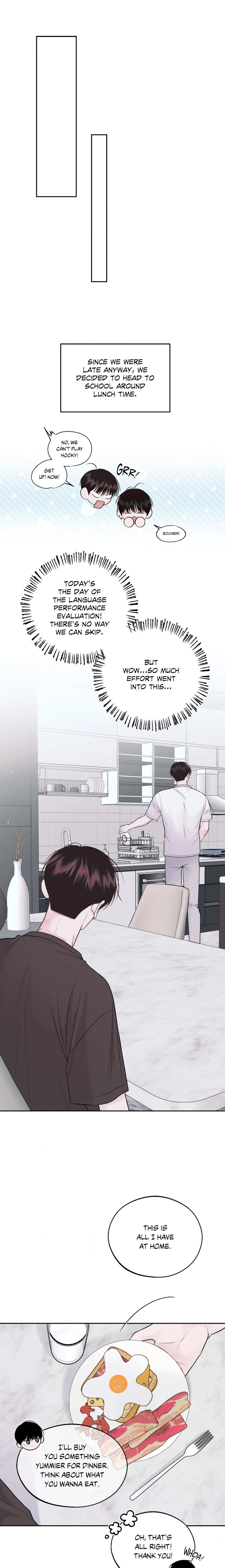 Save the Dae (Uncensored) - Chapter 18 Page 4