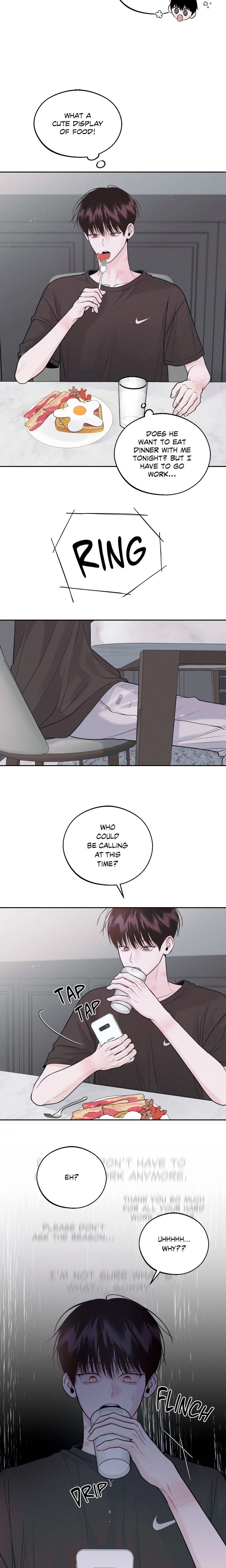 Save the Dae (Uncensored) - Chapter 18 Page 5