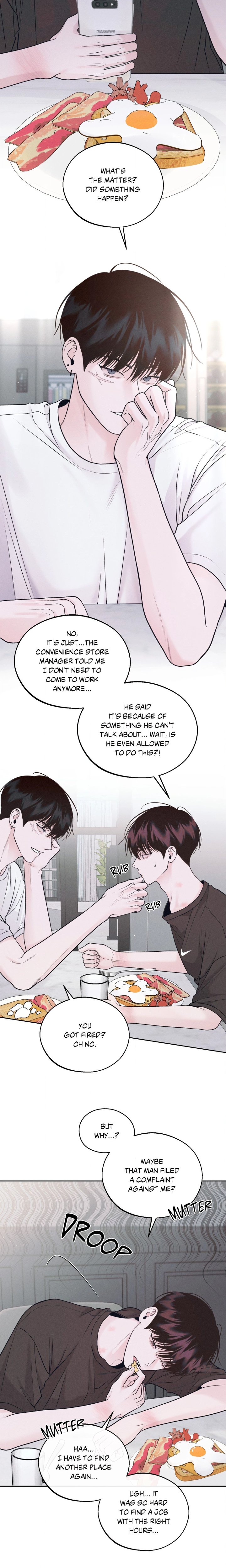 Save the Dae (Uncensored) - Chapter 18 Page 6