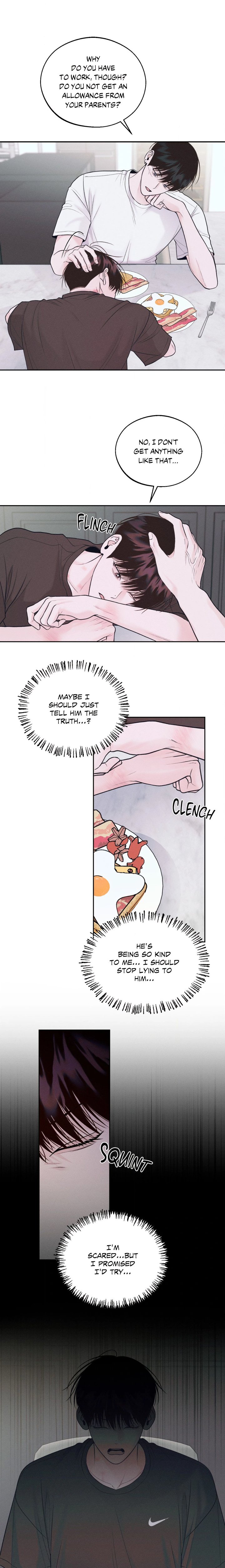 Save the Dae (Uncensored) - Chapter 18 Page 7