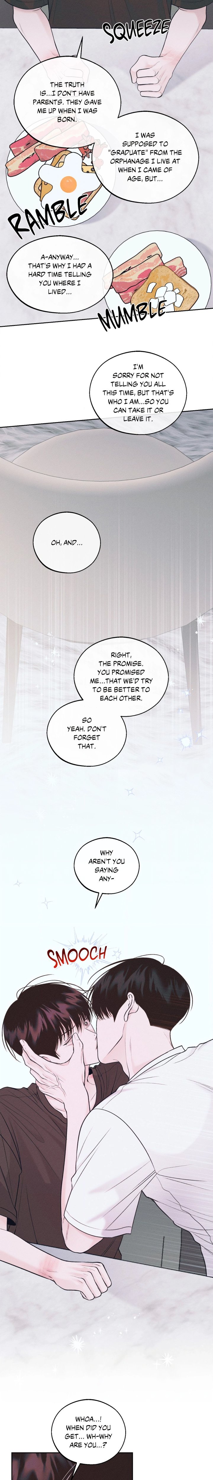 Save the Dae (Uncensored) - Chapter 18 Page 8