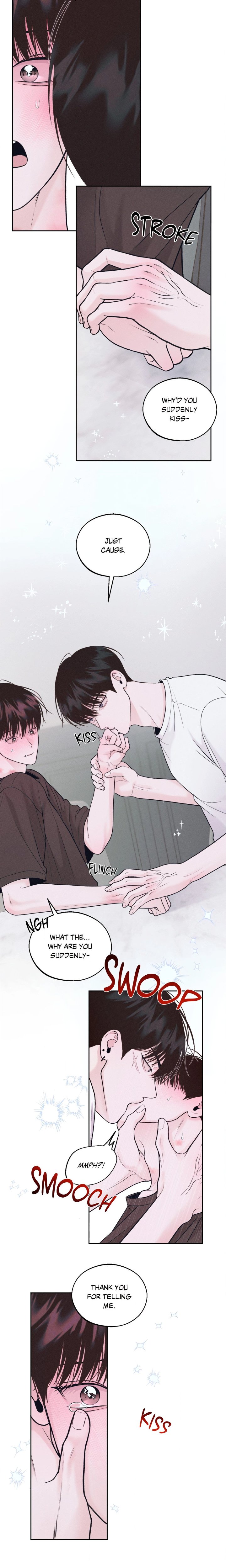 Save the Dae (Uncensored) - Chapter 18 Page 9