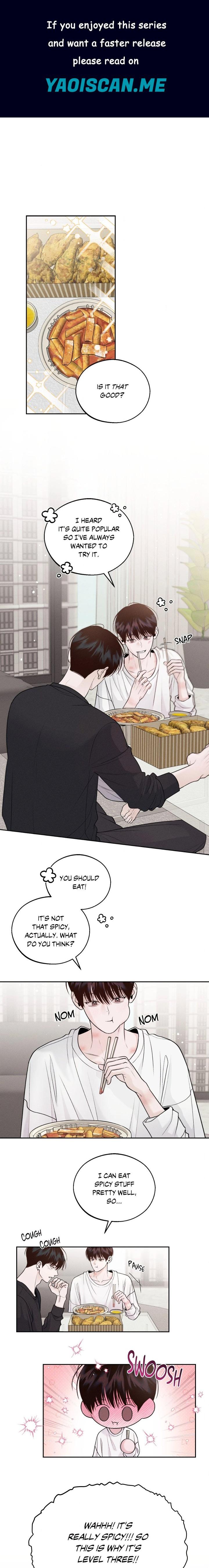 Save the Dae (Uncensored) - Chapter 19 Page 1