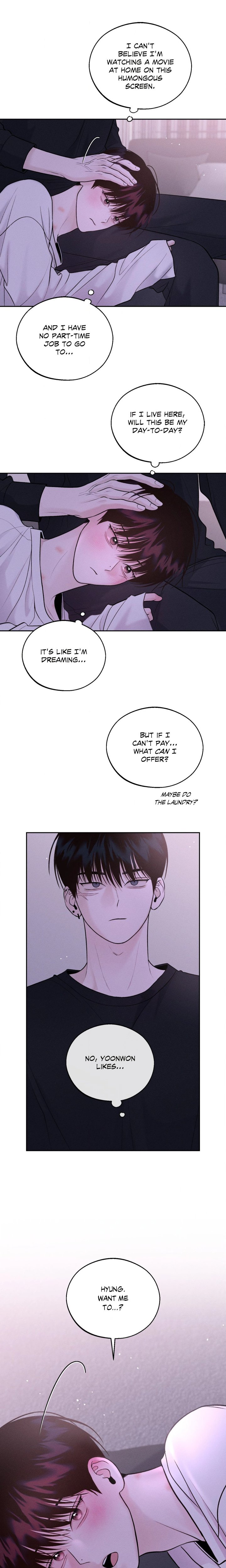 Save the Dae (Uncensored) - Chapter 19 Page 10