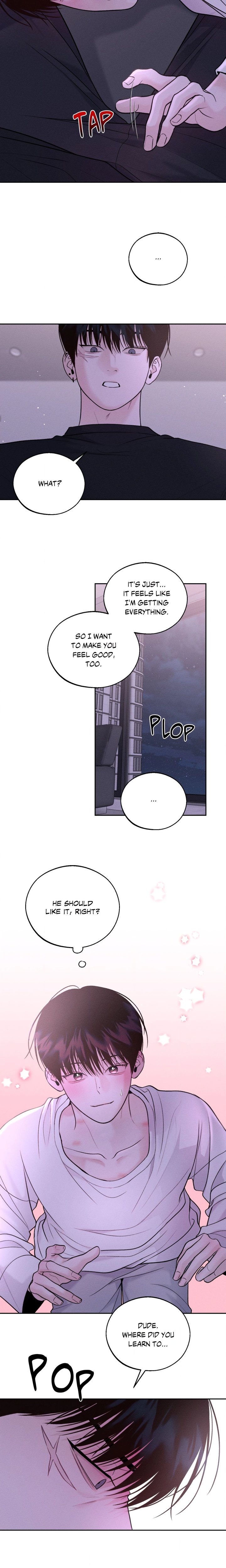 Save the Dae (Uncensored) - Chapter 19 Page 11