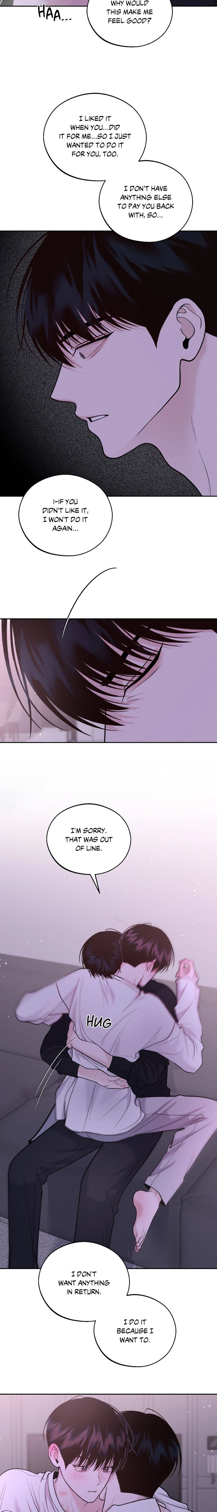 Save the Dae (Uncensored) - Chapter 19 Page 14