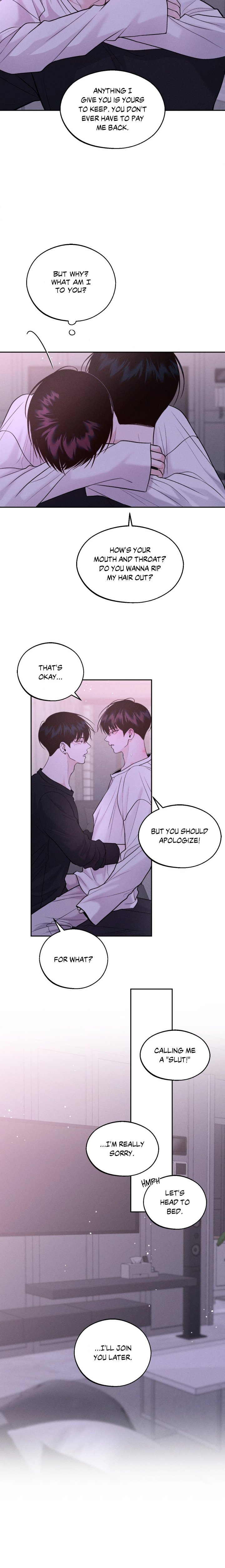 Save the Dae (Uncensored) - Chapter 19 Page 15
