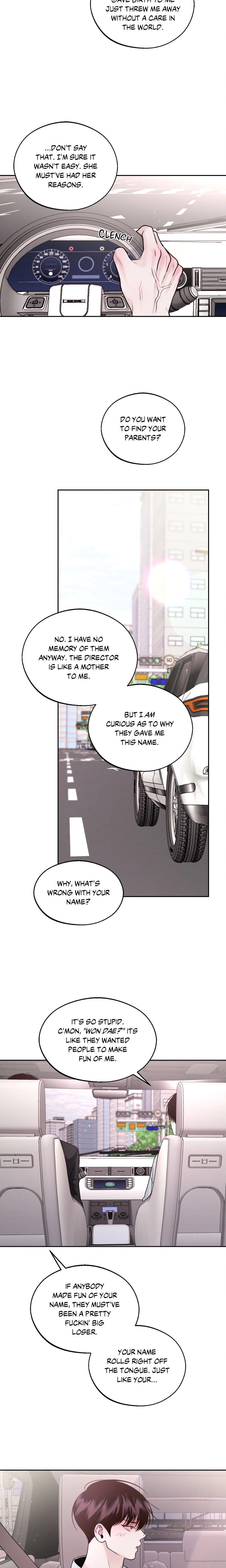 Save the Dae (Uncensored) - Chapter 19 Page 17