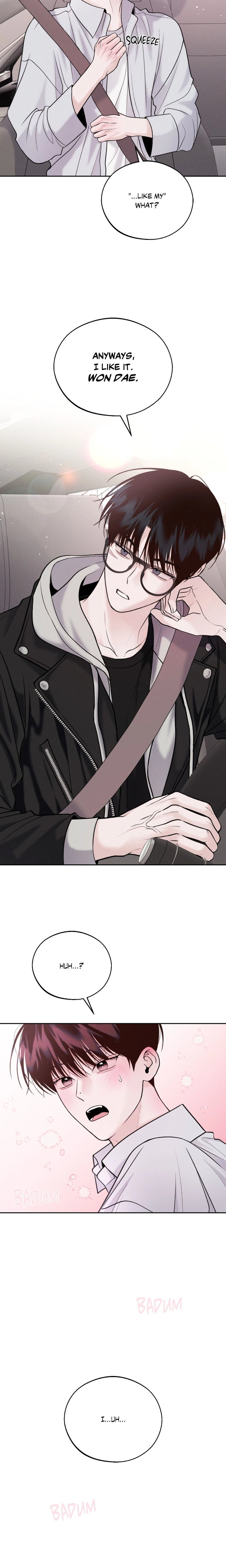 Save the Dae (Uncensored) - Chapter 19 Page 18