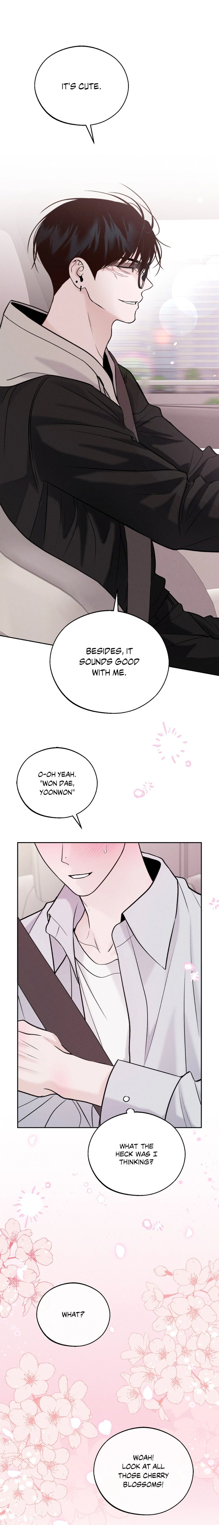 Save the Dae (Uncensored) - Chapter 19 Page 19