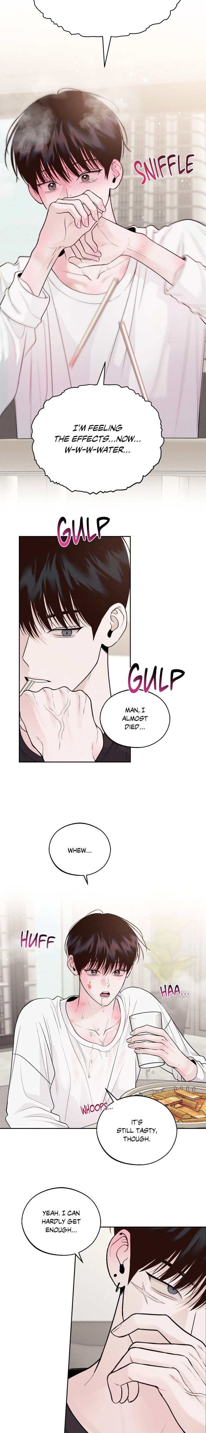 Save the Dae (Uncensored) - Chapter 19 Page 2
