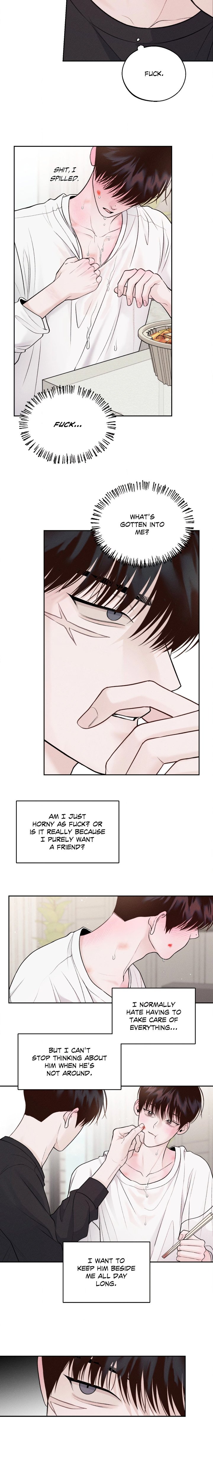 Save the Dae (Uncensored) - Chapter 19 Page 3