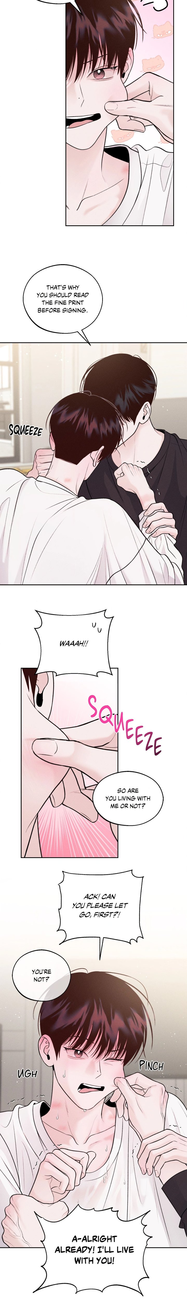 Save the Dae (Uncensored) - Chapter 19 Page 6