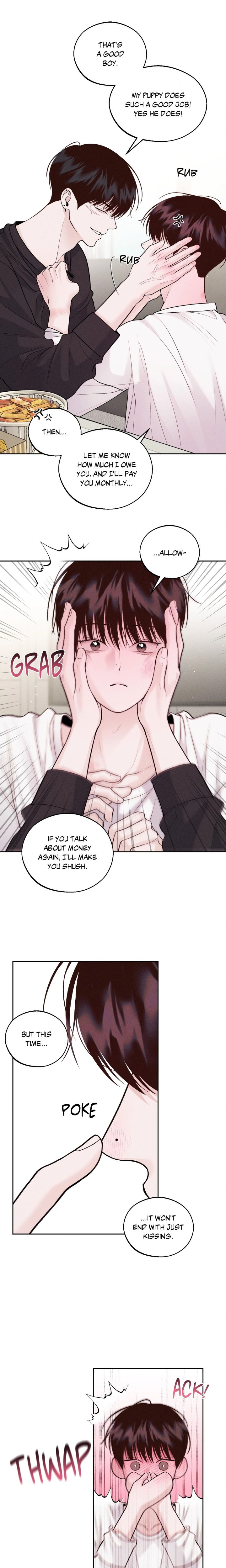 Save the Dae (Uncensored) - Chapter 19 Page 7