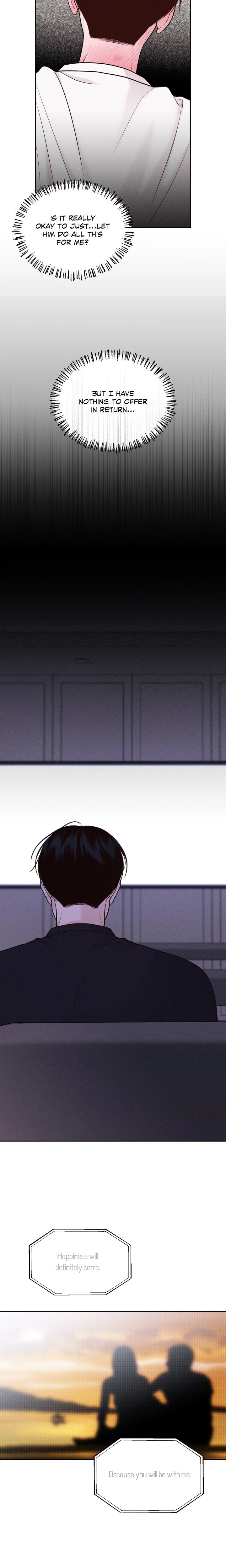 Save the Dae (Uncensored) - Chapter 19 Page 9