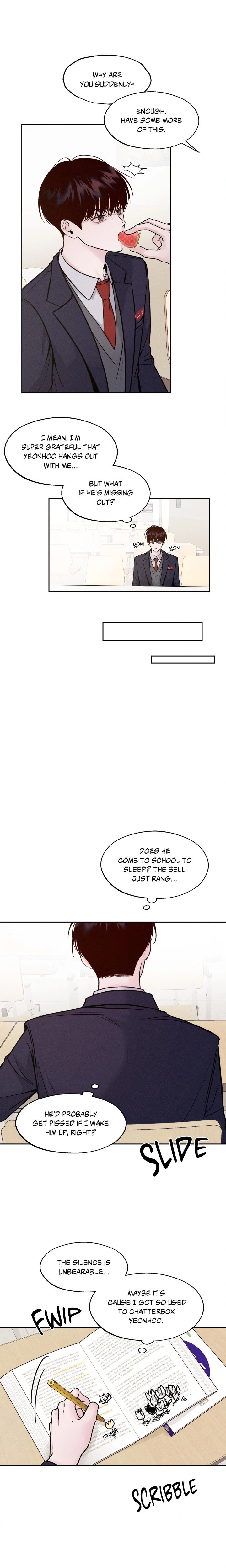 Save the Dae (Uncensored) - Chapter 2 Page 10