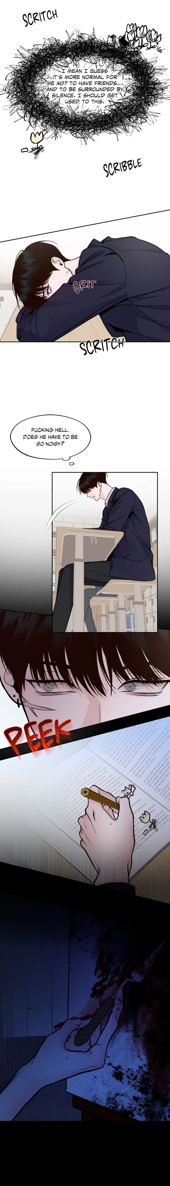 Save the Dae (Uncensored) - Chapter 2 Page 11