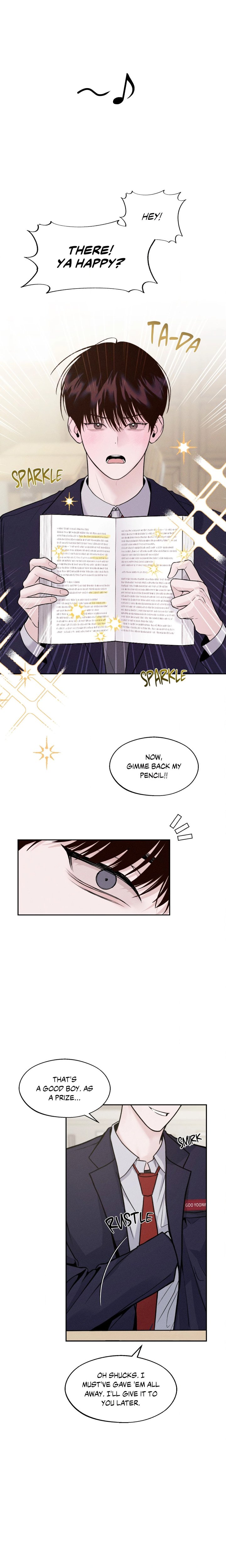 Save the Dae (Uncensored) - Chapter 2 Page 15