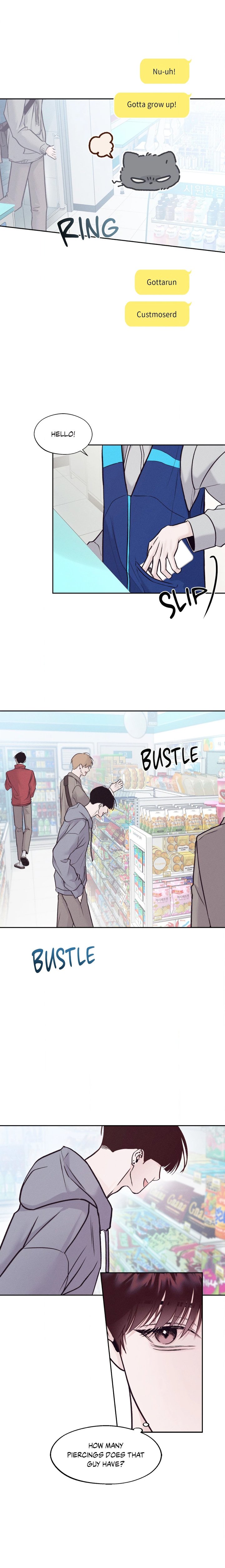 Save the Dae (Uncensored) - Chapter 2 Page 2