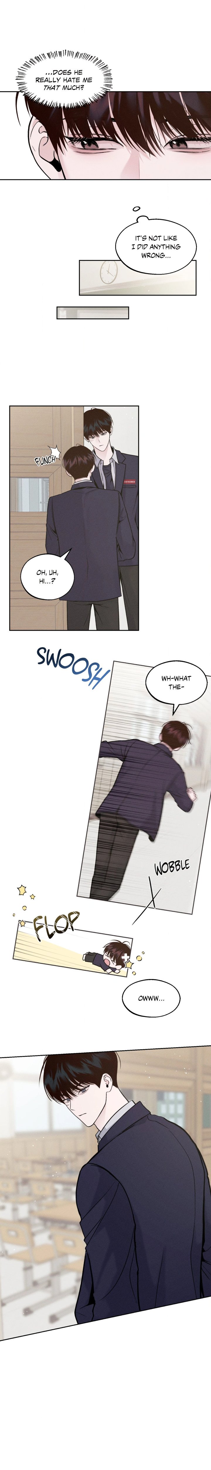 Save the Dae (Uncensored) - Chapter 2 Page 6